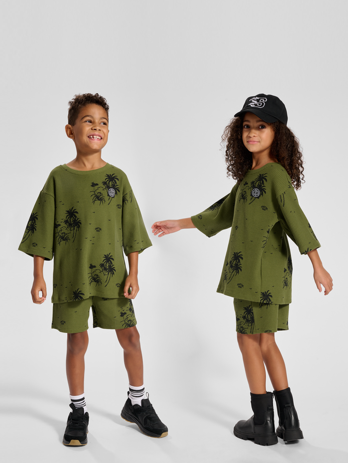 stsBAHAMAS T-SHIRT S/S, MAYFLY, model