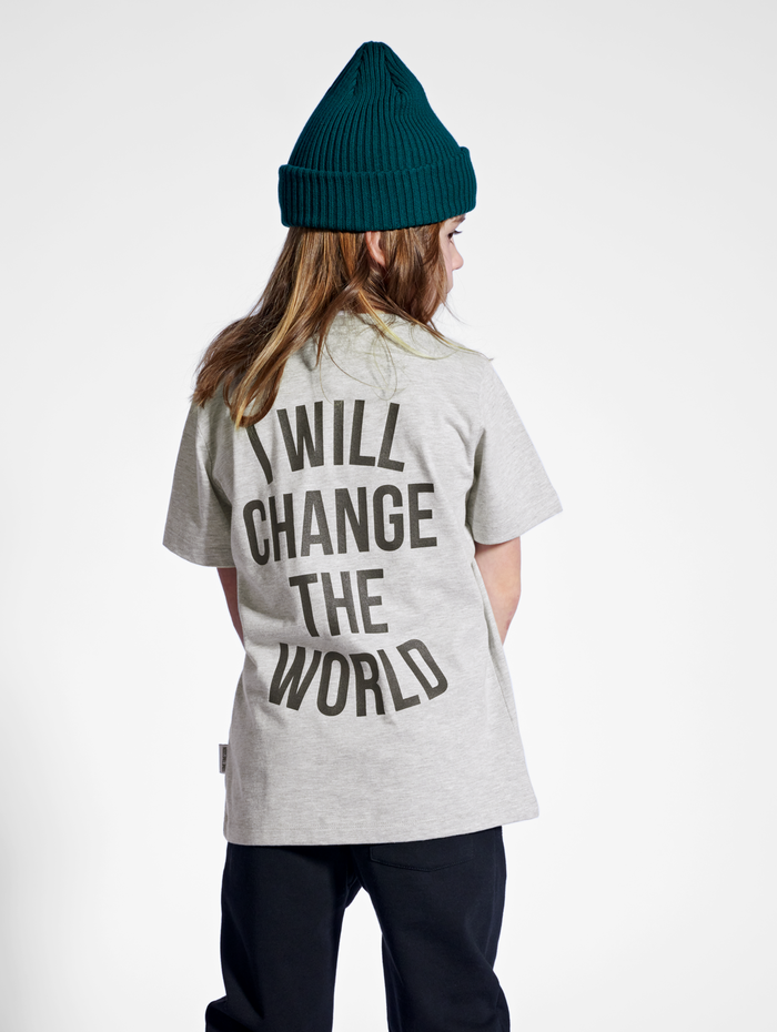 stmREVOLUTION T-SHIRT S/S